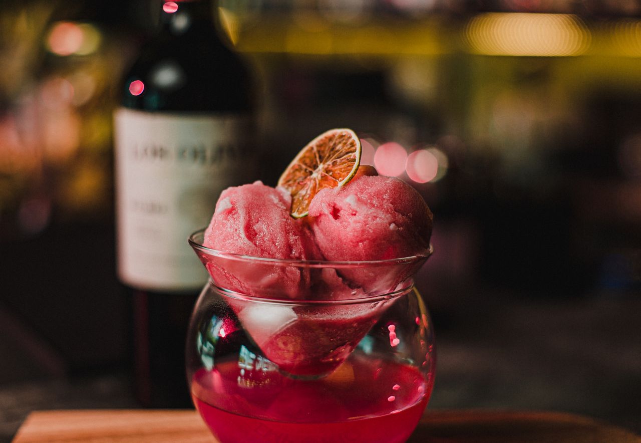 Sirop de canne