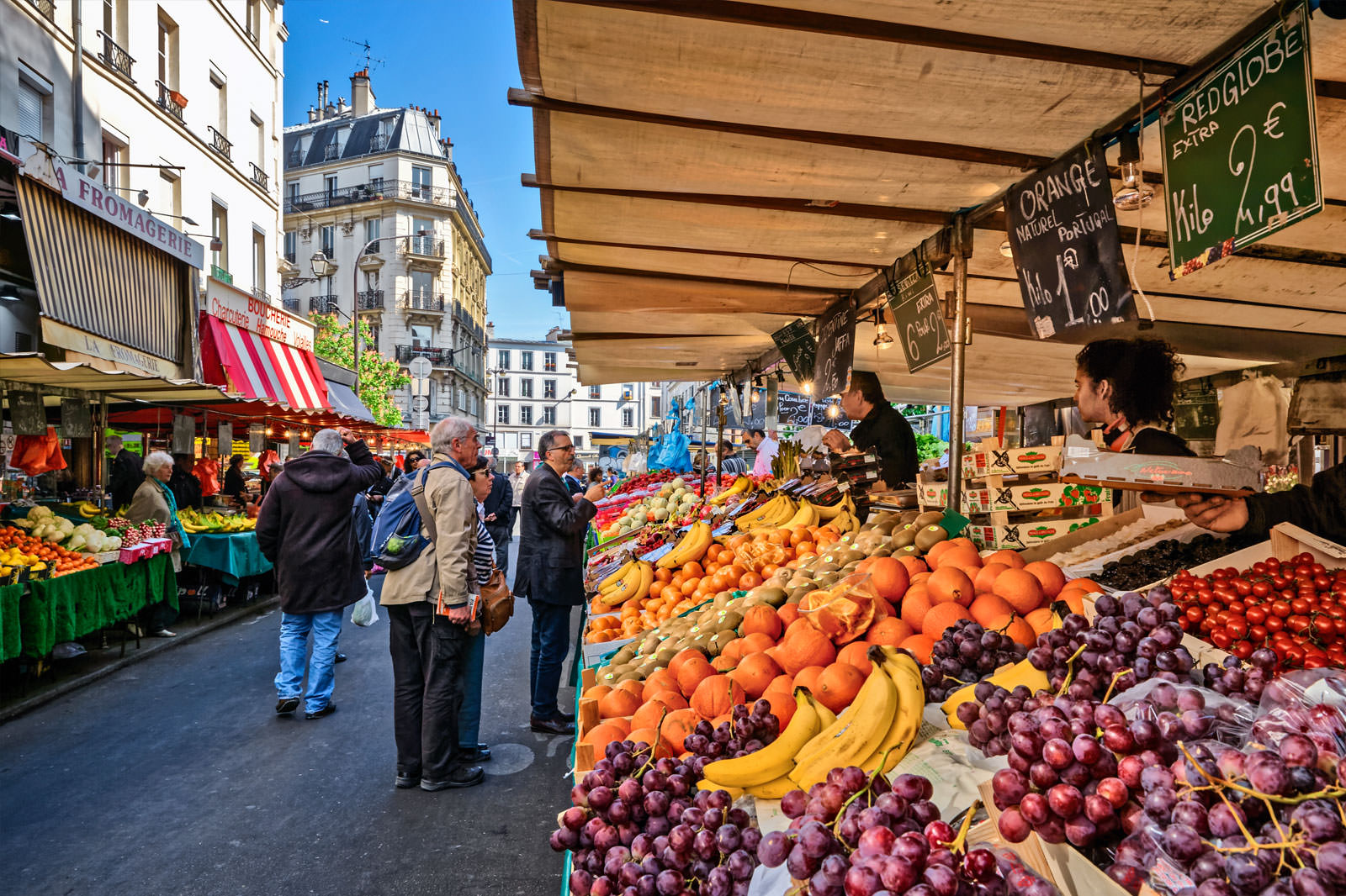 Marché Créole, épicerie à Chambly