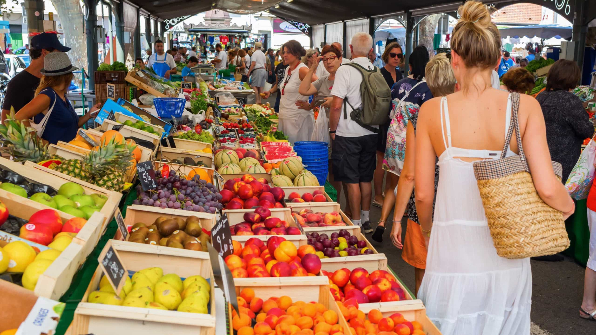 Marché Créole, épicerie à Chambly